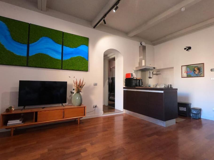 Mount Flower Trastevere Apt Βίλα Ρώμη Εξωτερικό φωτογραφία