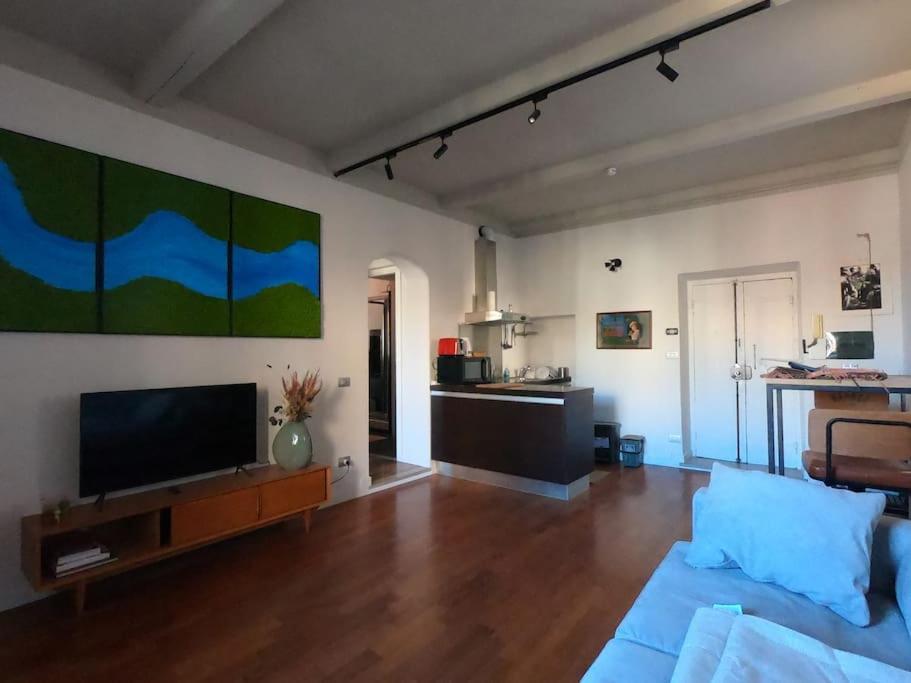 Mount Flower Trastevere Apt Βίλα Ρώμη Εξωτερικό φωτογραφία