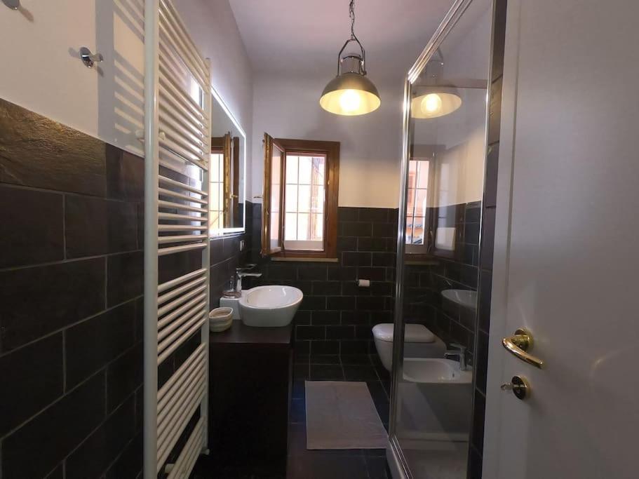 Mount Flower Trastevere Apt Βίλα Ρώμη Εξωτερικό φωτογραφία